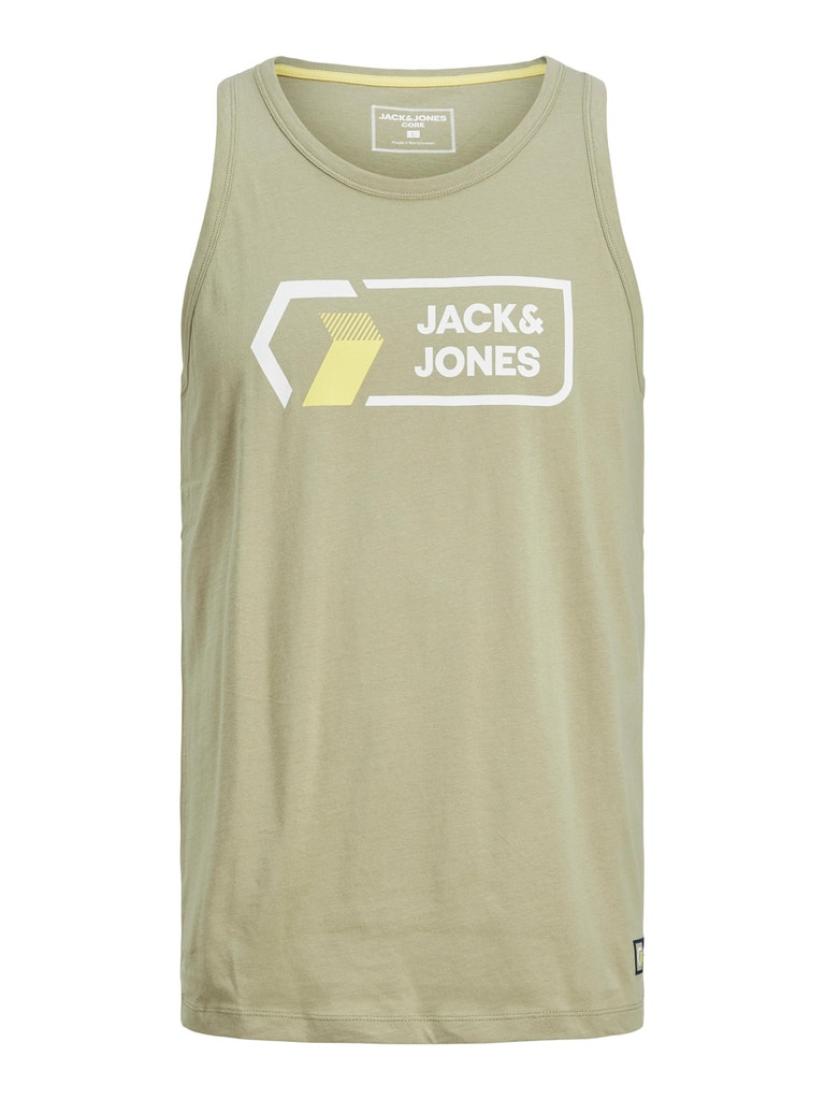 Μπλούζα "Logan Tank Top" χακί