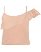 Μπλούζα "Peachy top" σομόν