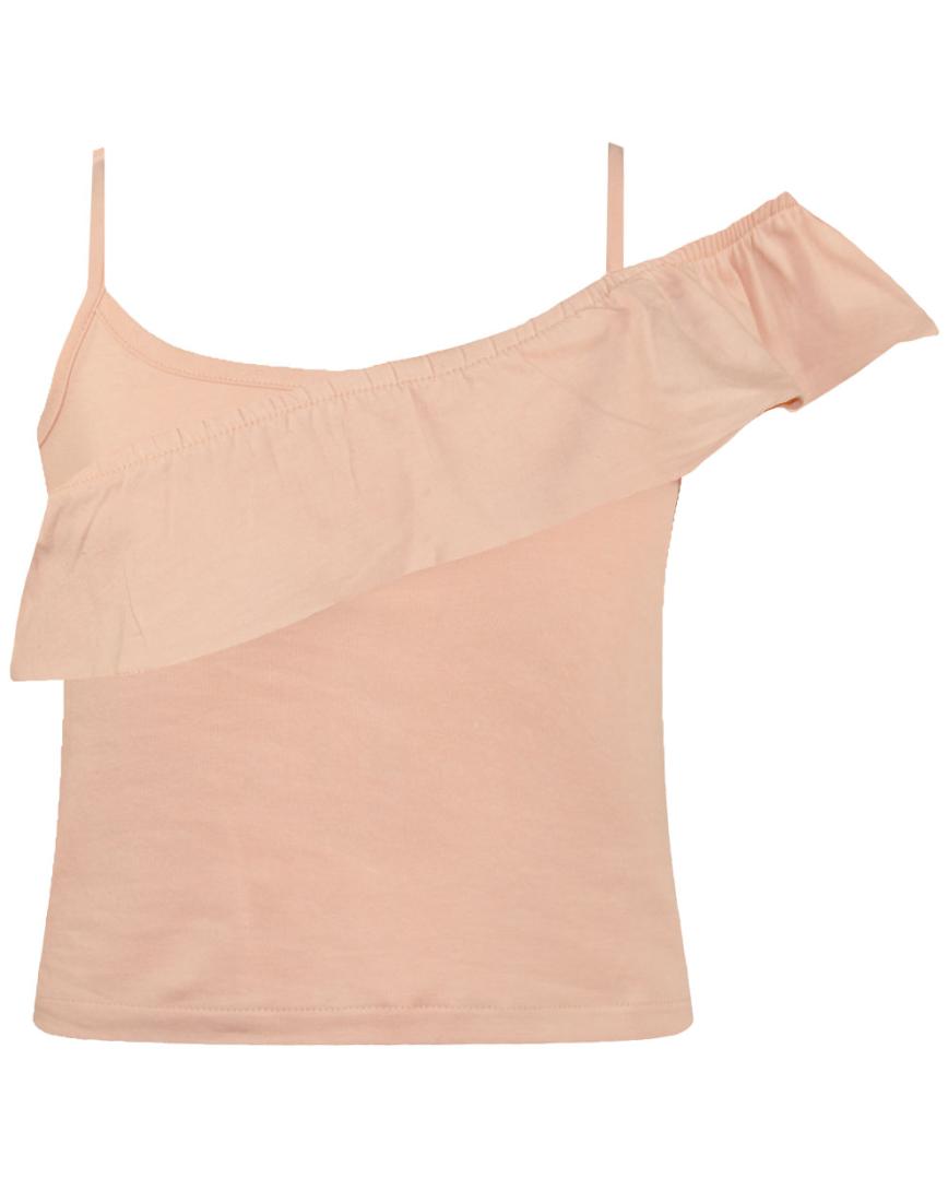 Μπλούζα "Peachy top" σομόν