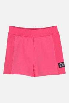 Σορτς μακό κορίτσι "Joyce industries" φούξια