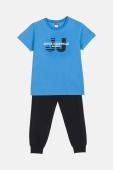 Σετ φόρμας αγόρι "Joyce kidswear originals" ρουά