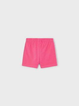 Σορτς μακό κορίτσι "Joyce" φούξια