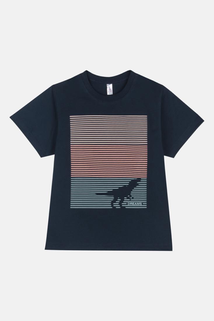  Πυτζάμα αγόρι "Dinosaur Dreams" μπλε