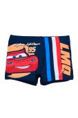  Μαγιό boxer αγόρι Cars "LMQ" μπλε