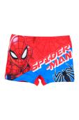 Μαγιό boxer αγόρι "Spiderman" κόκκινο