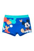 Μαγιό boxer αγόρι "Mickey Mouse" μπλε