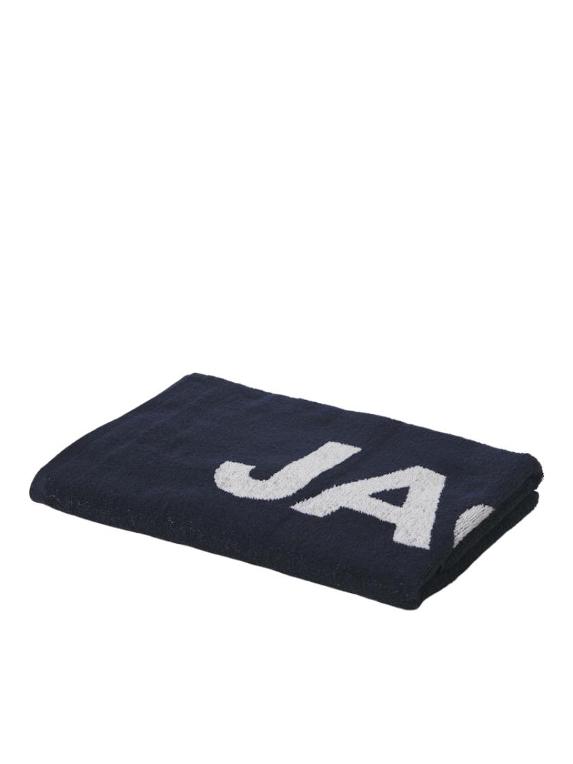 Πετσέτα θαλάσσης "Jack&Jones" μπλε