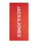 Πετσέτα θαλάσσης "Jack&Jones" κόκκινη