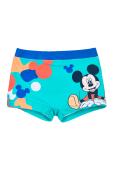 Μαγιό boxer αγόρι "Mickey Mouse" πράσινο