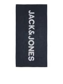 Πετσέτα θαλάσσης "Jack&Jones" μπλε