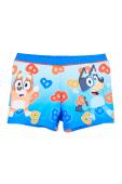 Μαγιό boxer αγόρι "Bluey & Bingo" μπλε