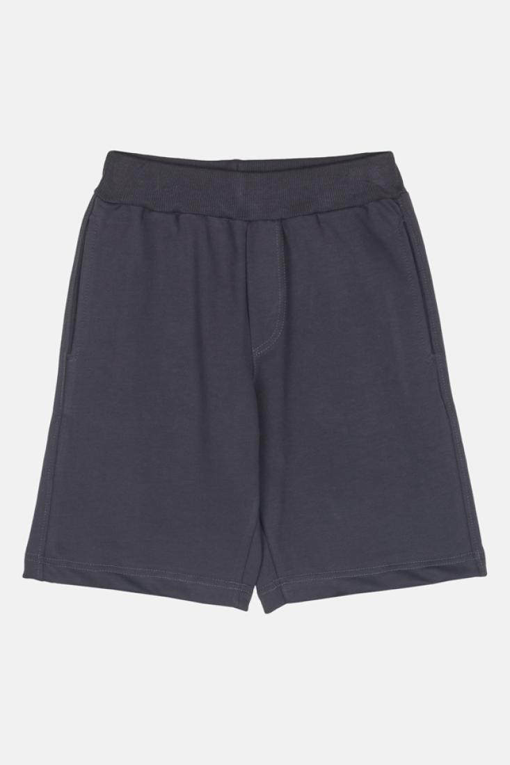  Σετ βερμούδα αγόρι "Stylish clothing" γκρι