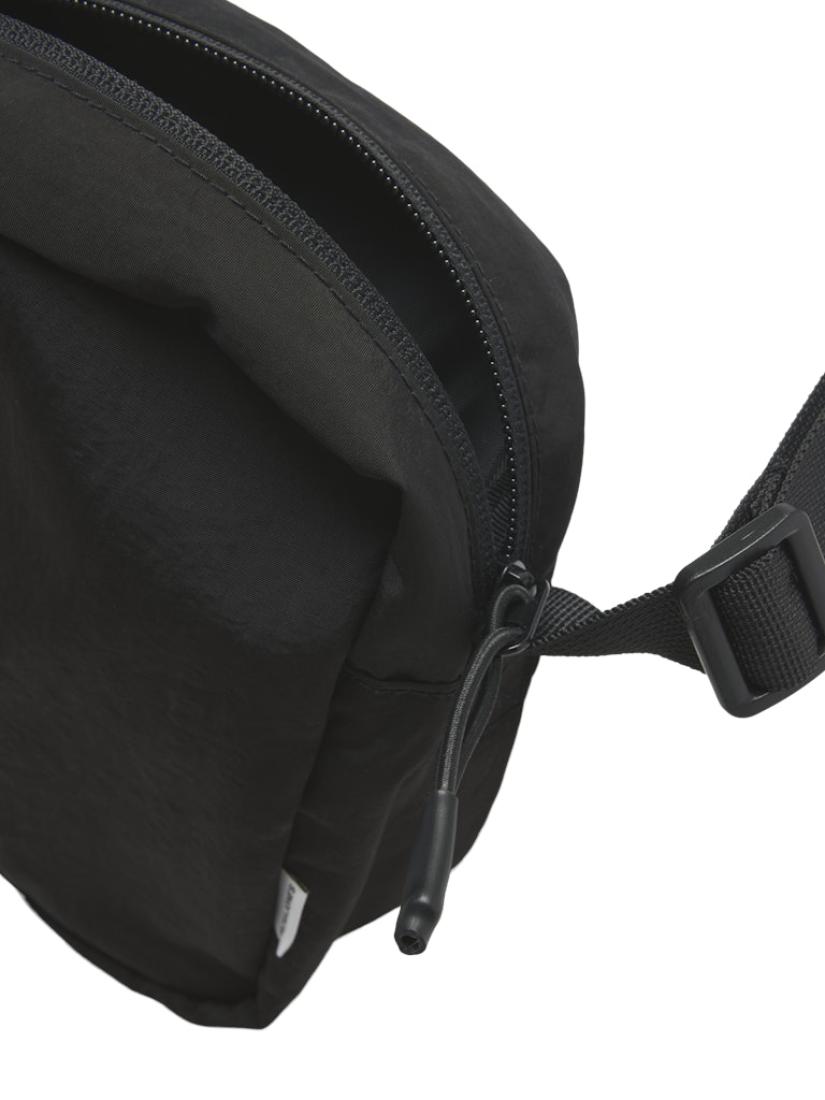 Τσάντα ώμου/χιαστί ανδρική "Everett Sling bag" μαύρη