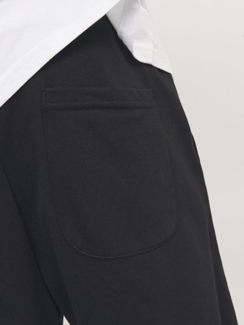 Βερμούδα μακό ανδρική "Kane vest" μαύρη