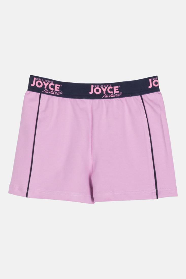 Σετ σορτς κορίτσι "Sports Joyce" λιλά