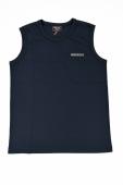 Μπλούζα αμάνικη ανδρική "Paco tank top" μπλε