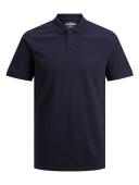 Μπλούζα polo κοντομάνικη ανδρική "Basic polo" μπλε