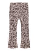 Κολάν καμπάνα κορίτσι "Animal print" σάπιο μήλο