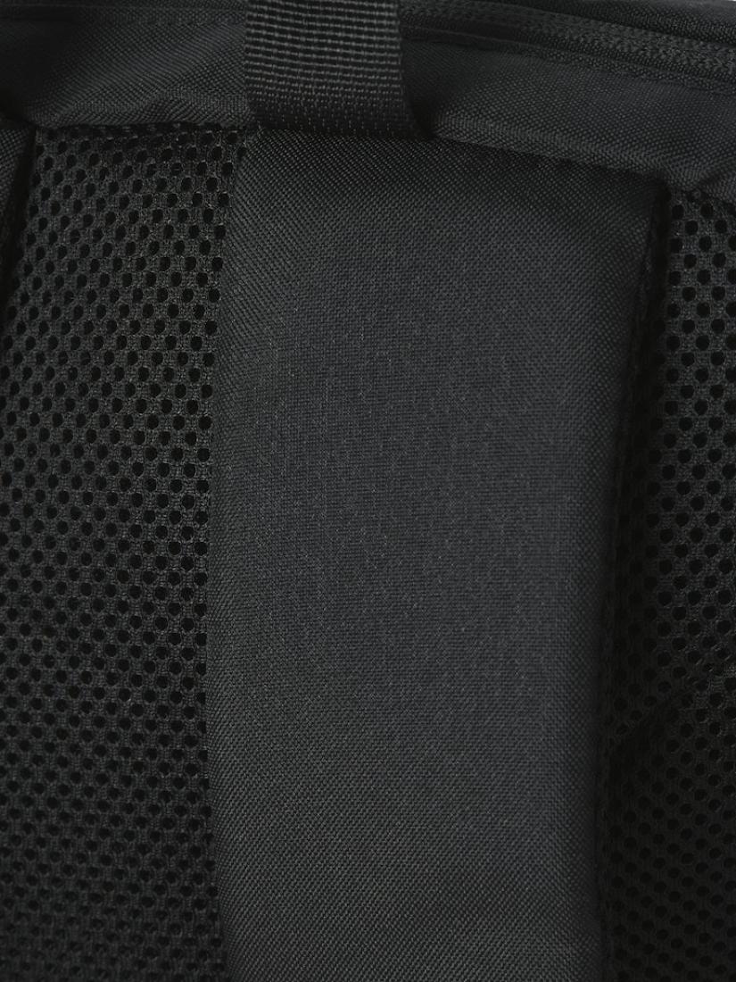 Ανδρικό σακίδιο "Teak back pack" μαύρο