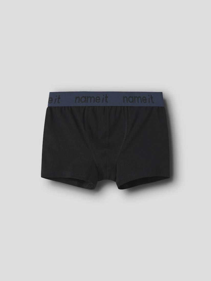 Σετ Boxer αγόρι 3τμχ "Skate" πετρόλ