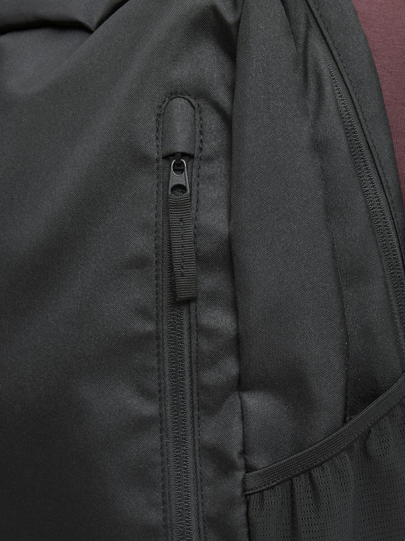 Ανδρικό σακίδιο "Teak back pack" μαύρο