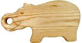 Cutting & serving tray "Hippo" Sternengasse