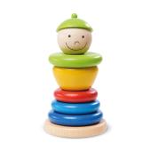 Placement and stacking game "Boy" (7 pcs) nic®