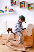 Wooden "Rocking Horse" nic®