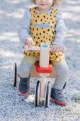 nic® wooden walker bike