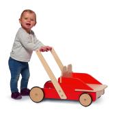 nic® wooden walker