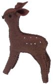 "Fawn" 6cm 100% wool (felt), Glückskäfer®