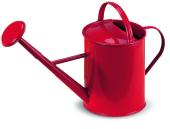 Metal watering can (1 liter) red Glückskäfer®