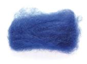 Wool-Felt (deep blue) vegetable dyed 25g Glückskäfer®