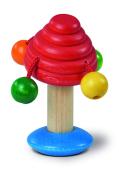 Walter® mushroom rattle