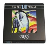 Q1-4 puzzle Painting BÄRENPRESSE & CURIOSI