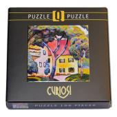 Q1-6 puzzle Painting BÄRENPRESSE & CURIOSI