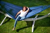 LA SIESTA® Brisa Marine - Double Classic Hammock Outdoor