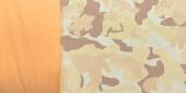 LA SIESTA® Colibri 3.0 Camo Sahara - Double Travel Hammock with Suspension