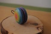 Yoyo "Rainbow colours" Mader