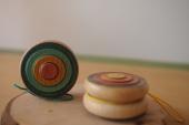 Yoyo "coloured-grey" Ø 60mm Mader