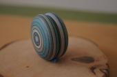 Yoyo "ριγέ striped" 5 χρώματα Mader