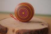 Yoyo "striped" 5 colors Mader