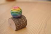 Turn over Top rainbow Ø 32mm Mader