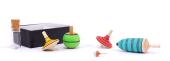 Mader "learning set" sticks of different colors 5 pcs