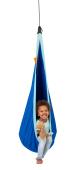 LA SIESTA® Joki Dolphy - Organic Cotton Kids Hanging Nest with Suspension