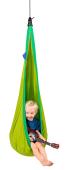 Αιώρα παιδική Joki Froggy - Organic Cotton Kids Hanging Nest with Suspension LA SIESTA®