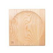 Plate made of Linden for Svoures 25x25cm Mader