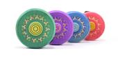 Yoyo "Burlesk" embossed pattern Ø 60mm Mader