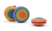 Yoyo "Rainbow colours" Mader