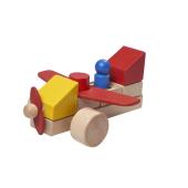 "Airplane" Building set (10 pcs) nic®